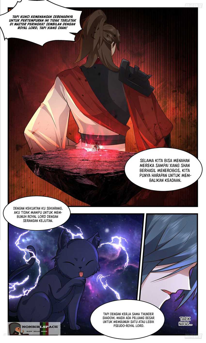 Martial Peak Part 2 Chapter 3570 Gambar 7