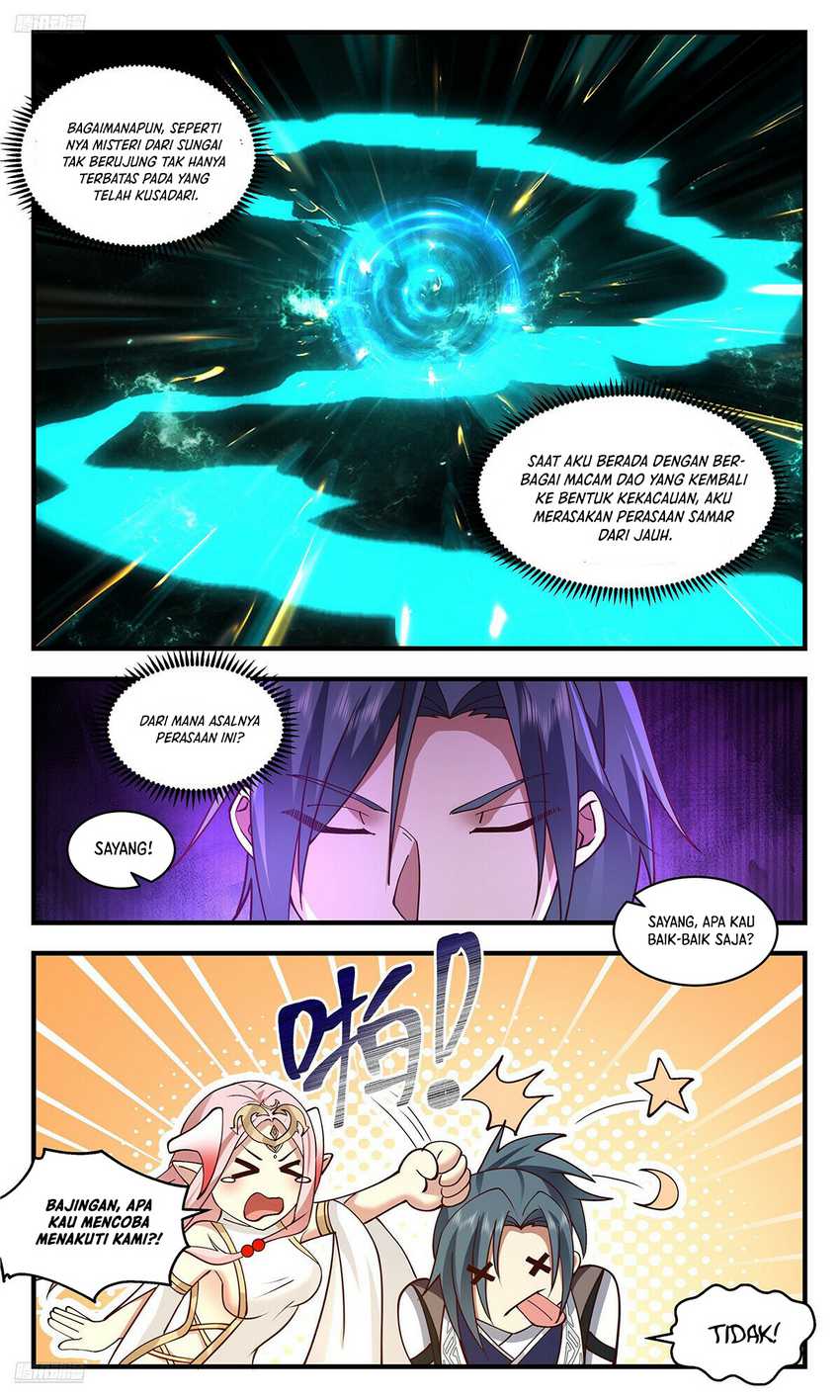 Baca Manhua Martial Peak Part 2 Chapter 3569 Gambar 2