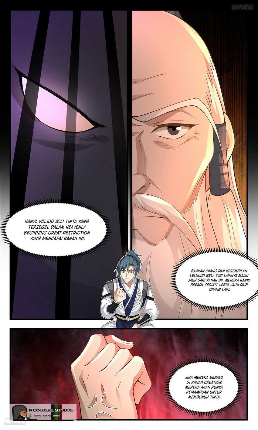 Martial Peak Part 2 Chapter 3567 Gambar 5