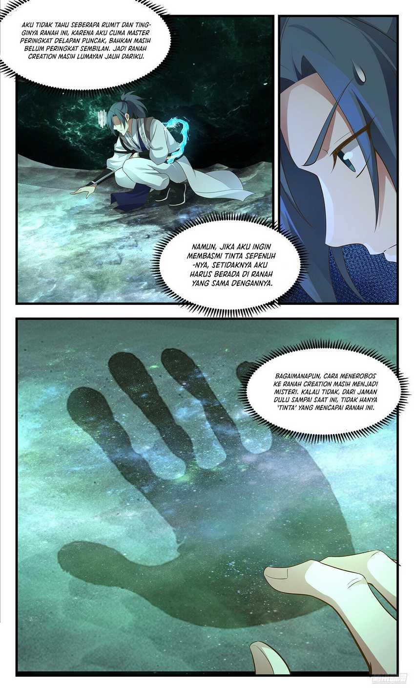 Martial Peak Part 2 Chapter 3567 Gambar 6