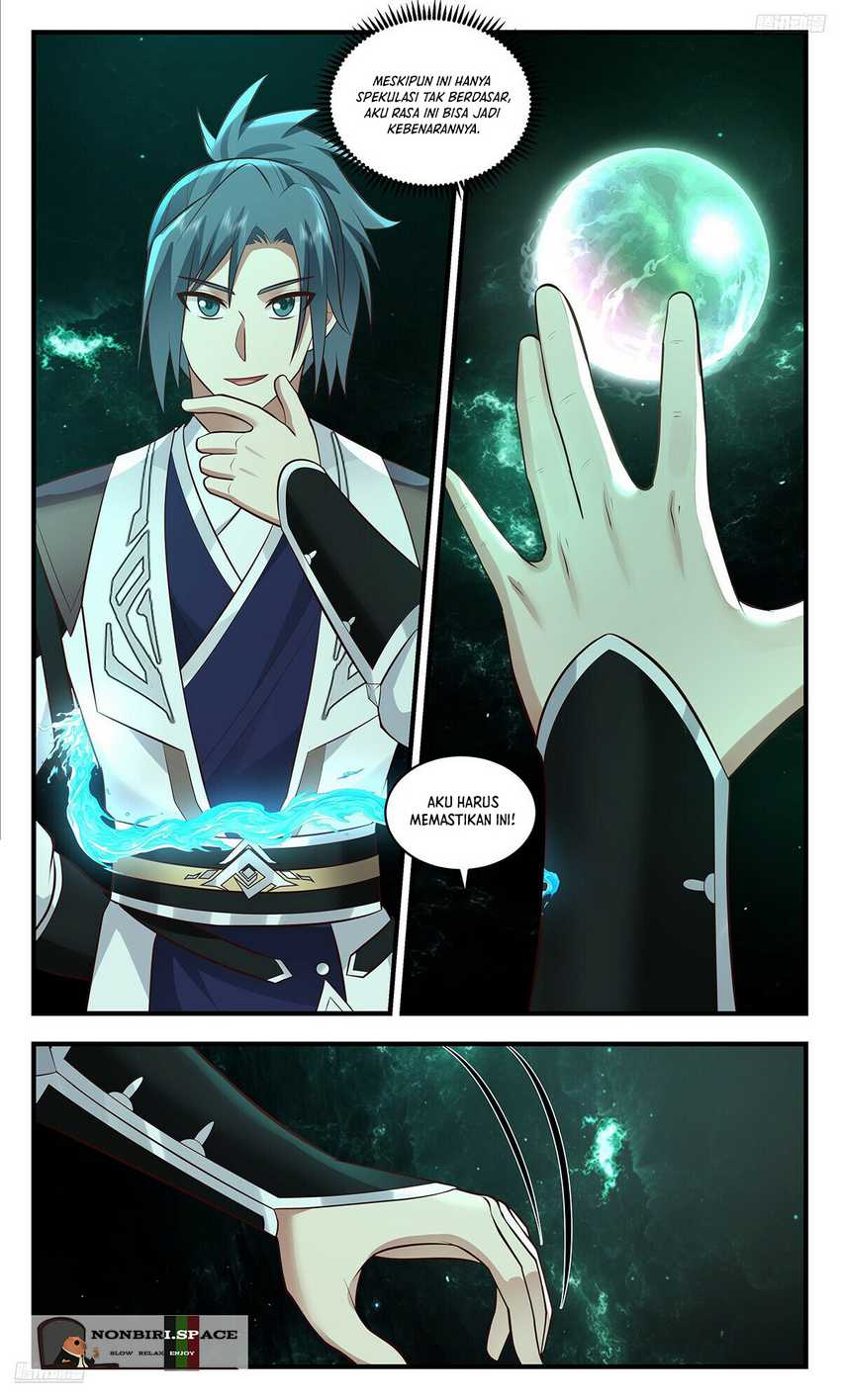 Martial Peak Part 2 Chapter 3566 Gambar 5