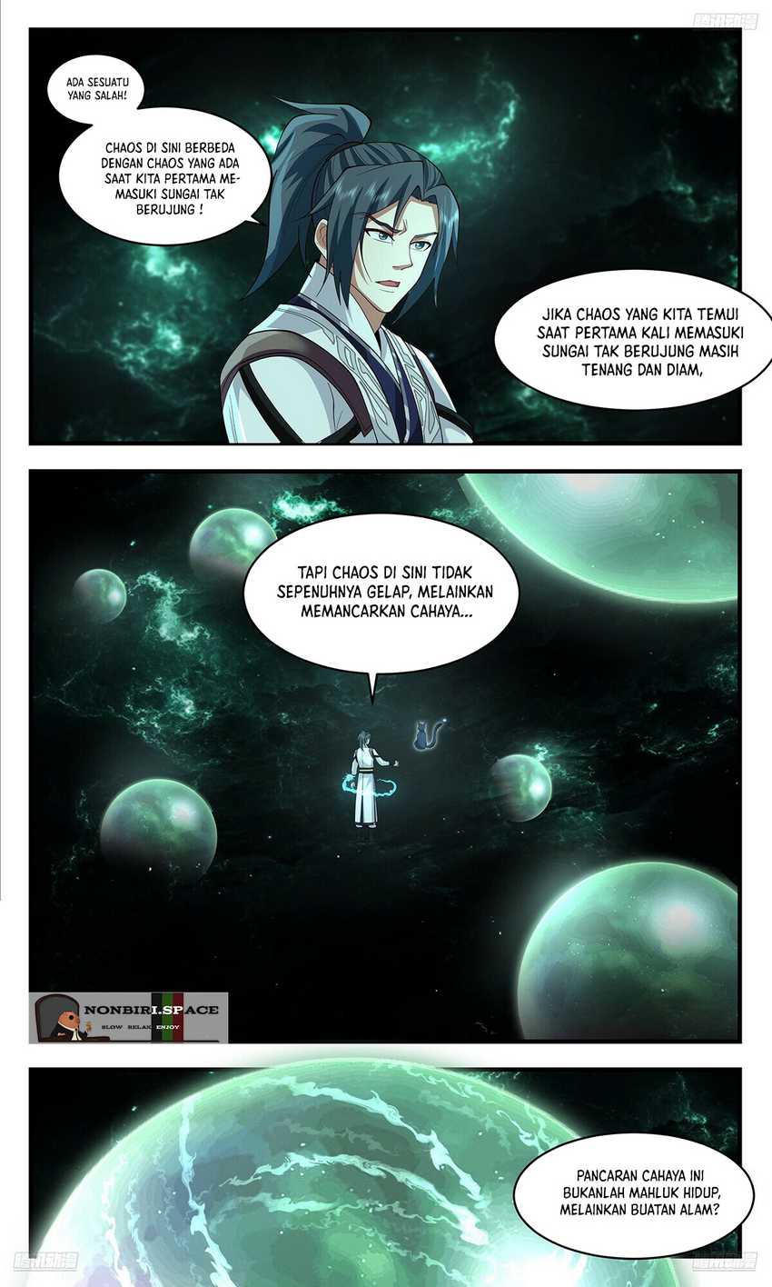 Martial Peak Part 2 Chapter 3565 Gambar 7