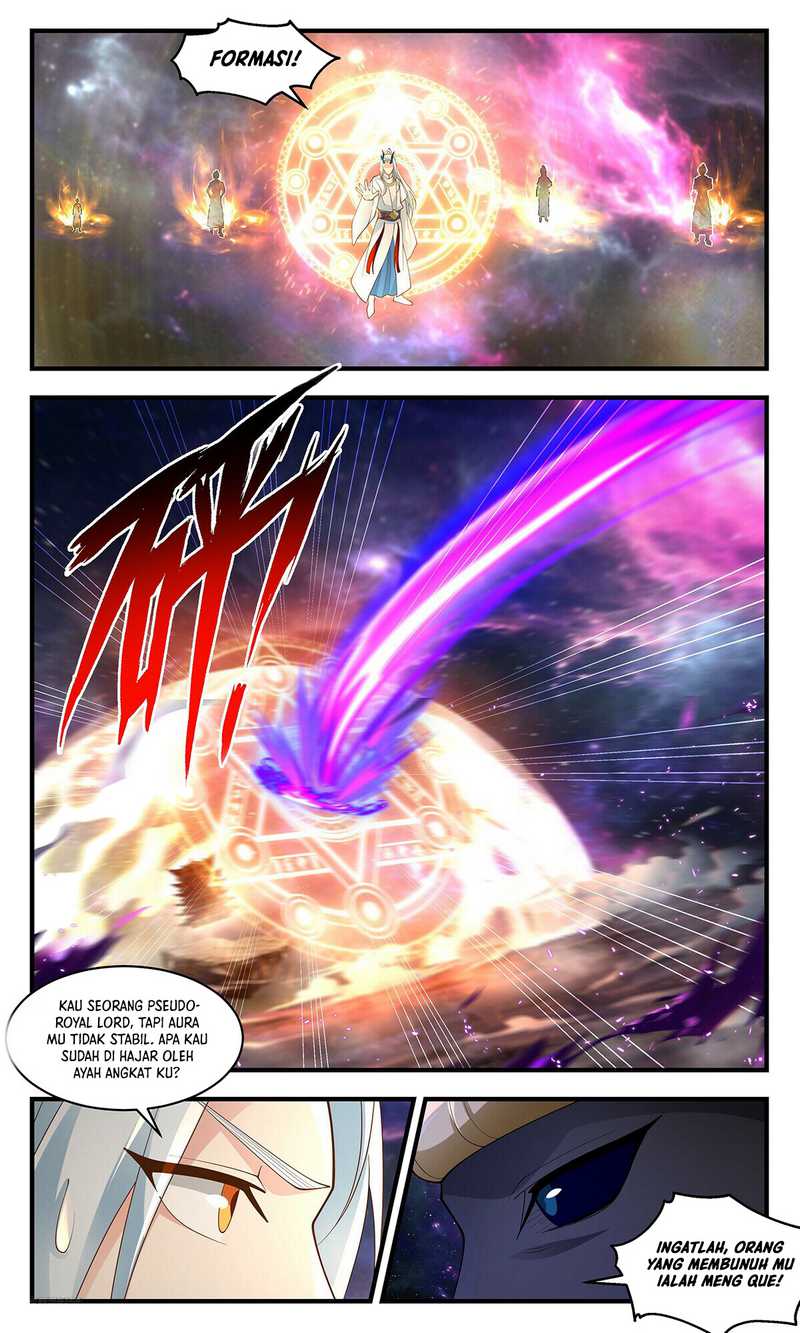 Martial Peak Part 2 Chapter 3562 Gambar 10