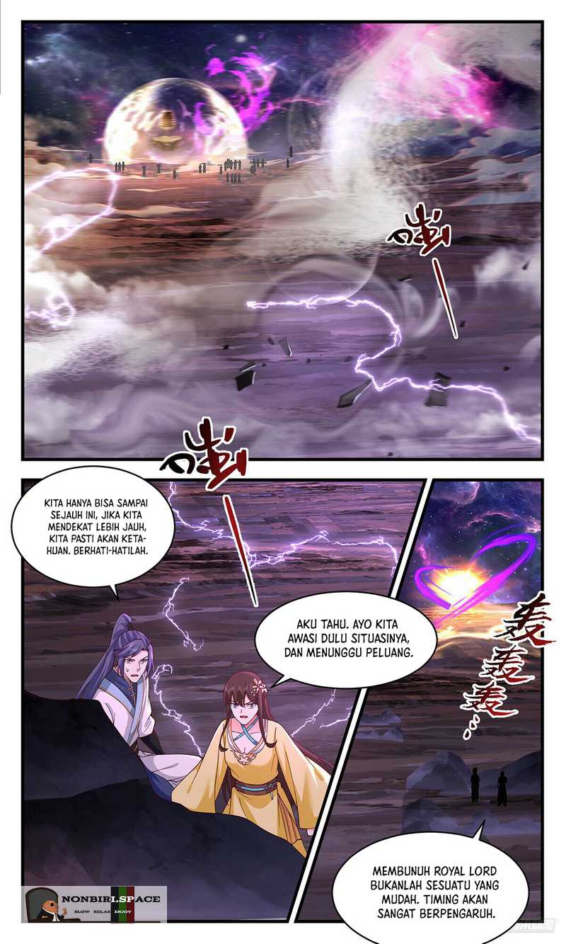 Martial Peak Part 2 Chapter 3562 Gambar 11