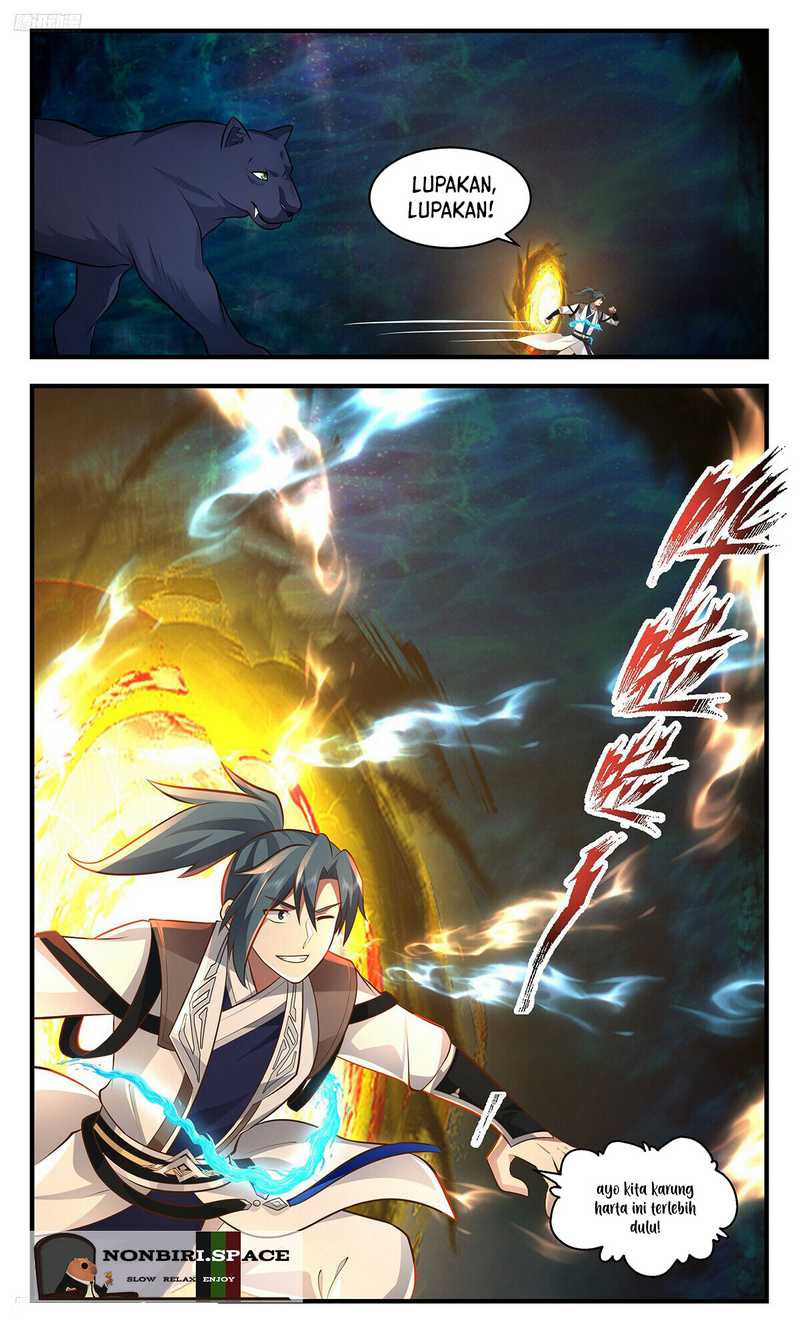 Martial Peak Part 2 Chapter 3553 Gambar 3