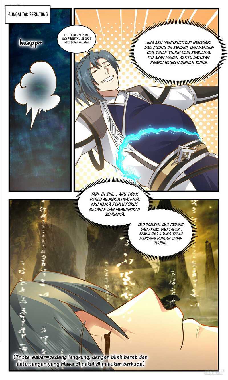 Martial Peak Part 2 Chapter 3553 Gambar 6