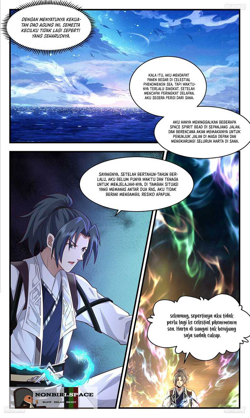 Martial Peak Part 2 Chapter 3553 Gambar 7