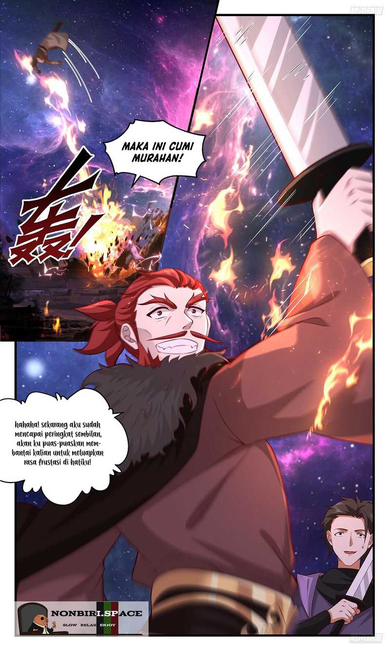 Martial Peak Part 2 Chapter 3553 Gambar 9