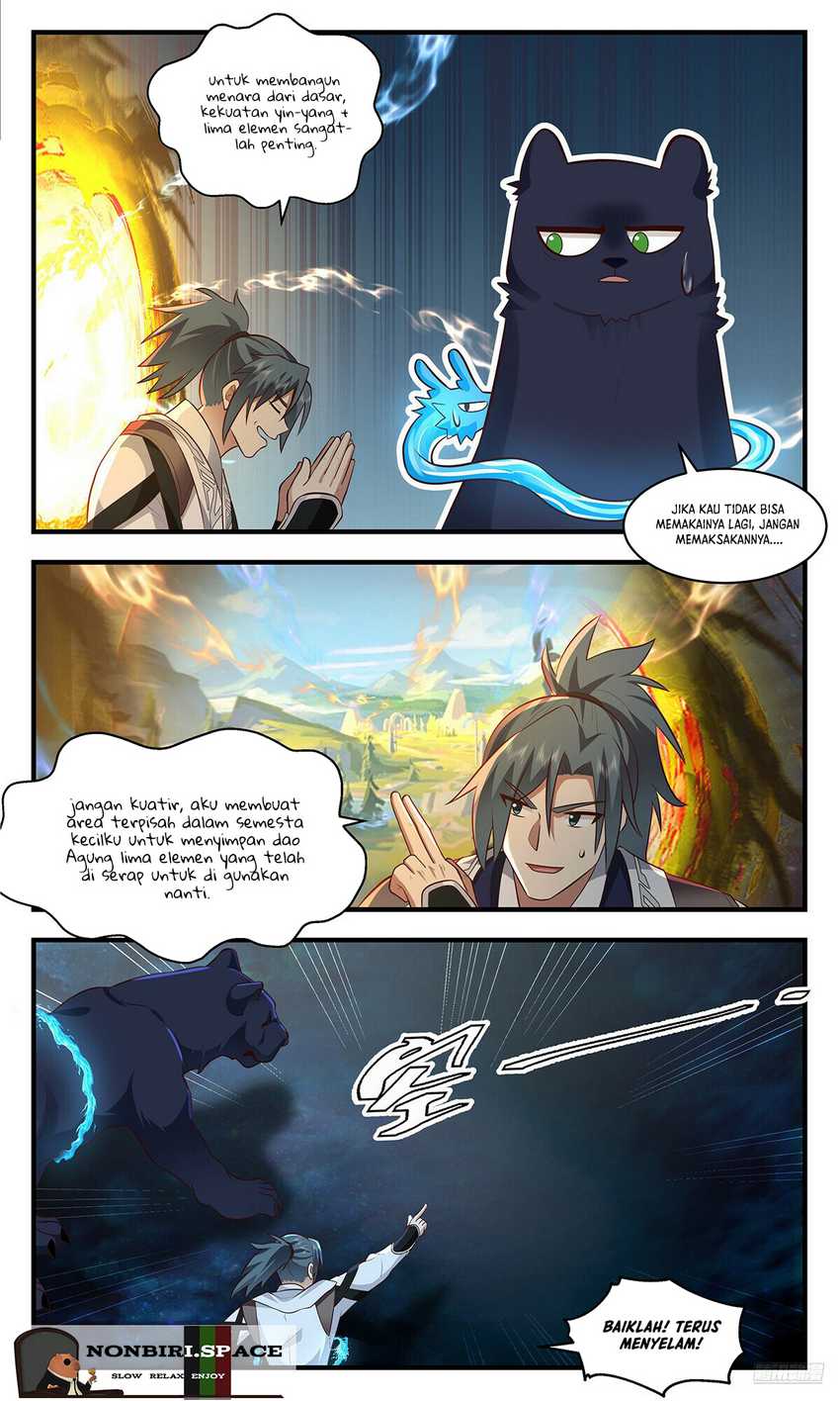 Martial Peak Part 2 Chapter 3552 Gambar 11