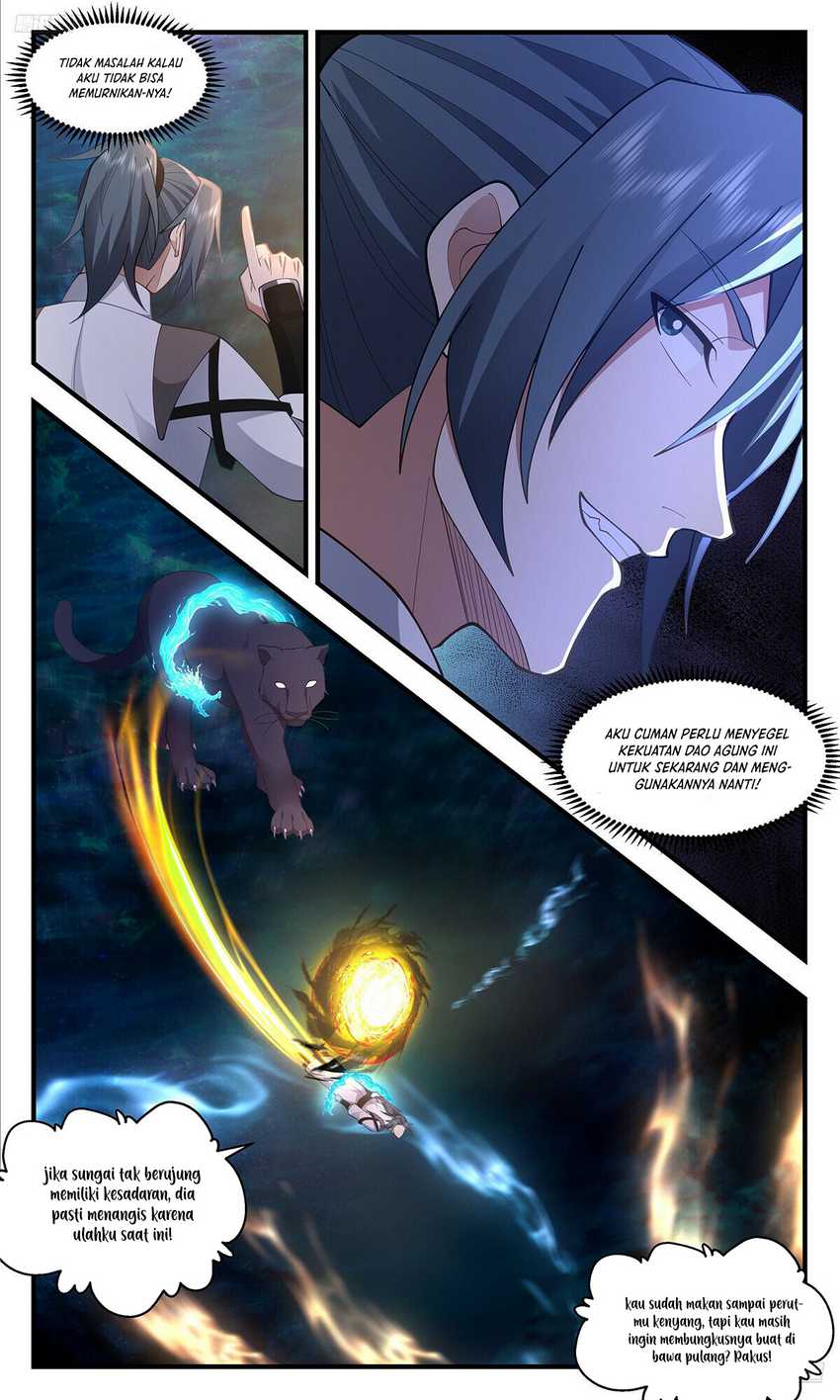 Martial Peak Part 2 Chapter 3552 Gambar 6