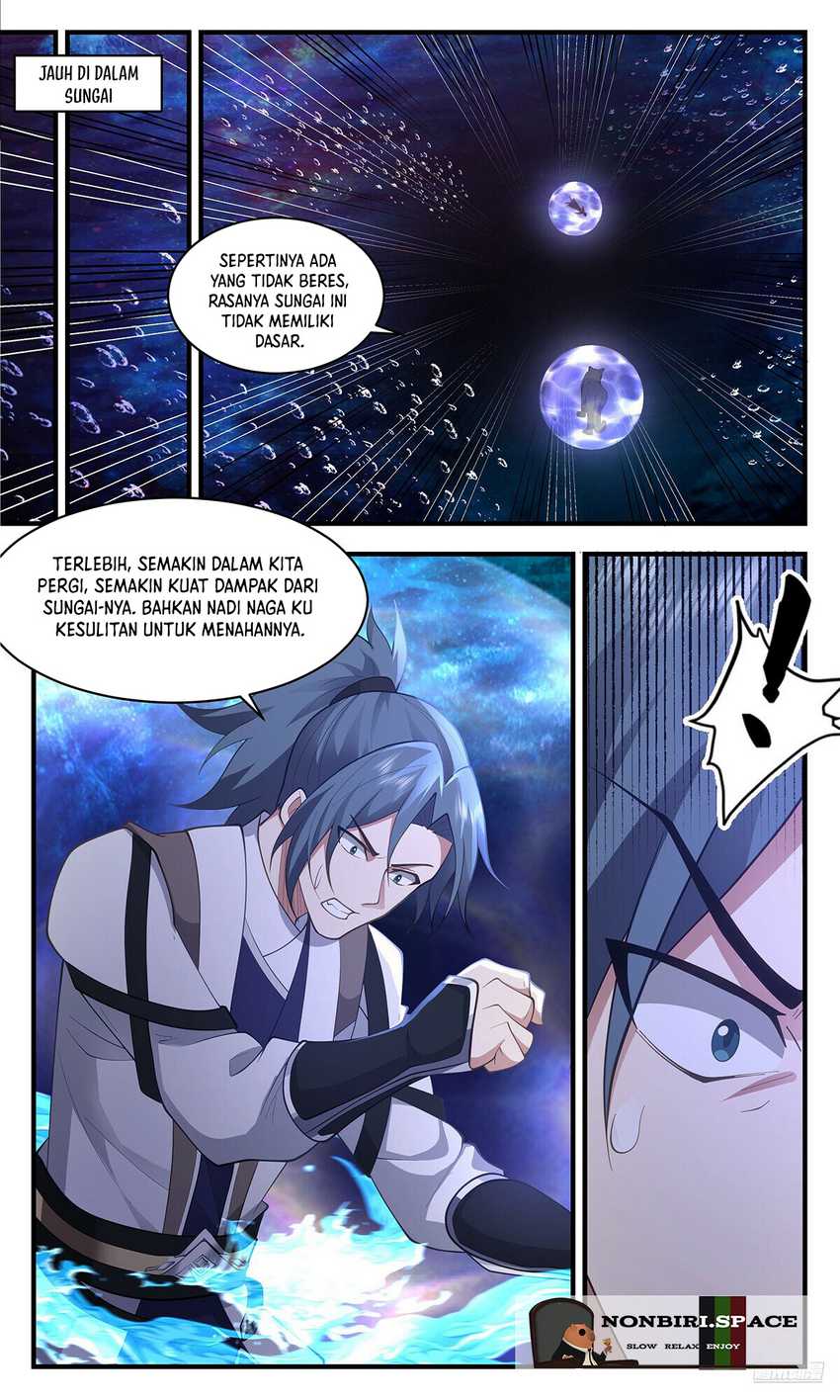 Martial Peak Part 2 Chapter 3550 Gambar 11