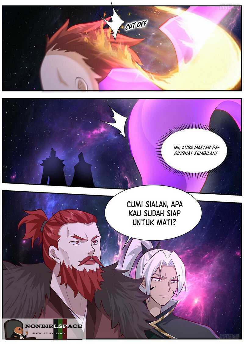 Martial Peak Part 2 Chapter 3549 Gambar 9