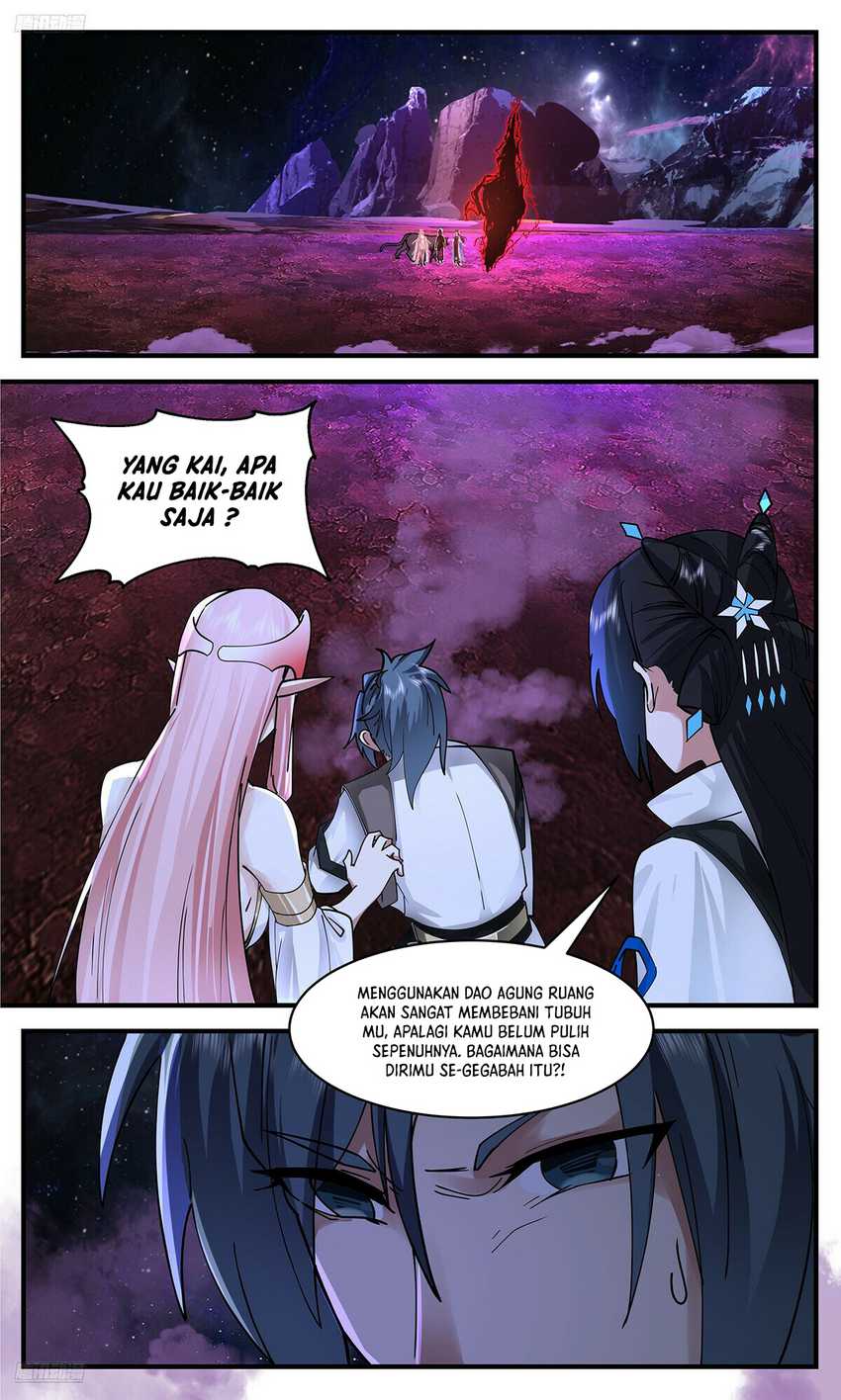 Baca Manhua Martial Peak Part 2 Chapter 3546 Gambar 2