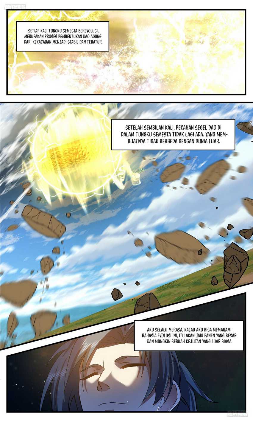 Martial Peak Part 2 Chapter 3546 Gambar 6