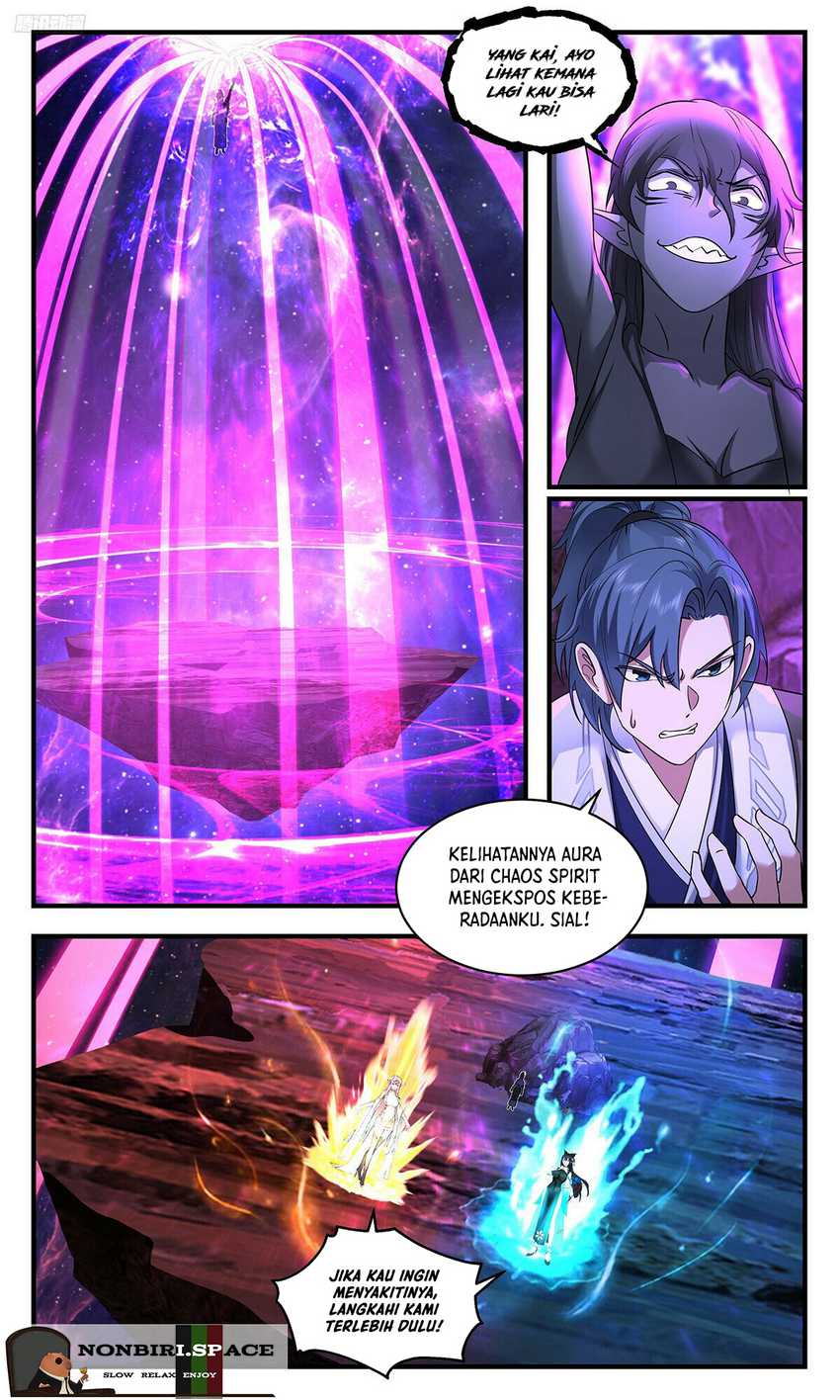 Martial Peak Part 2 Chapter 3543 Gambar 3