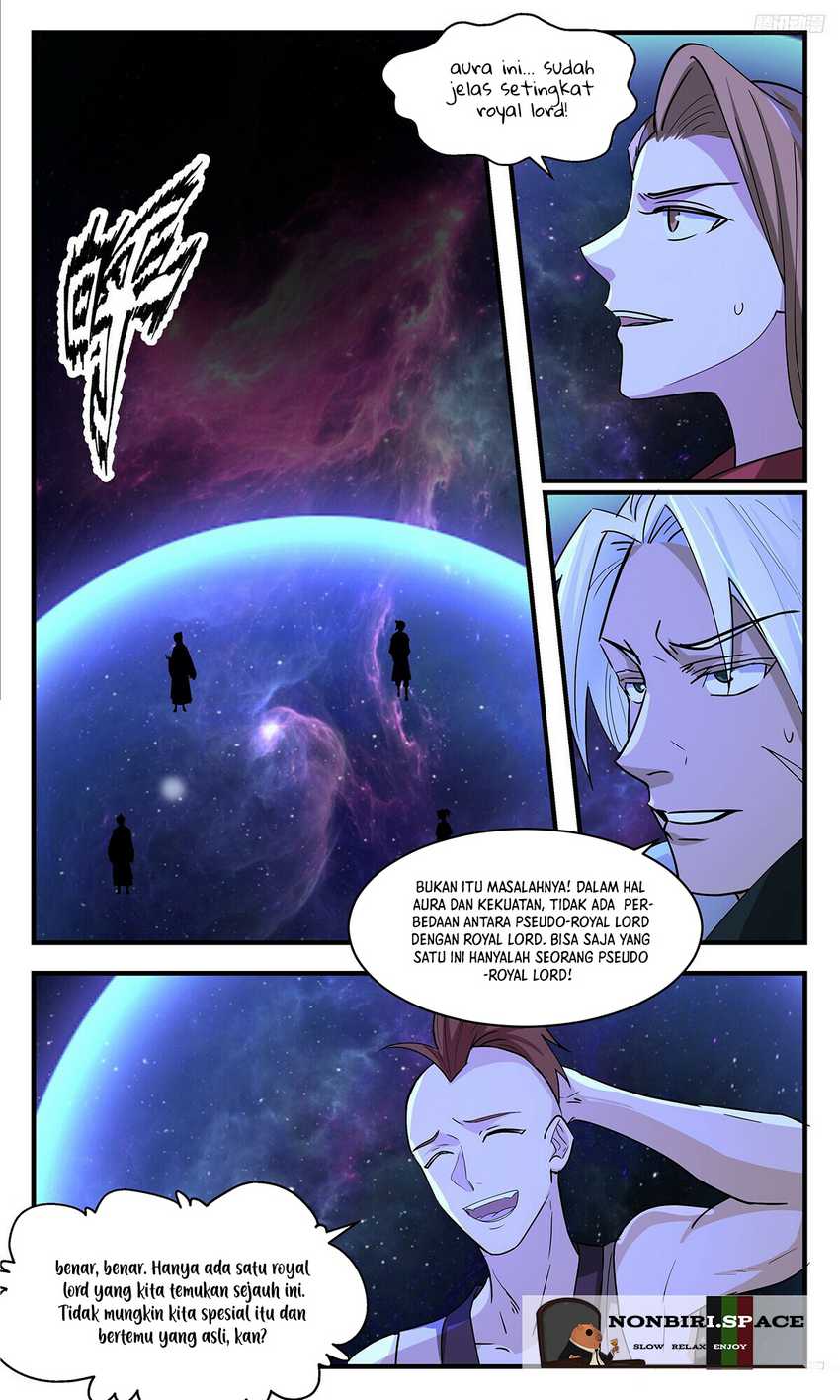 Martial Peak Part 2 Chapter 3543 Gambar 9