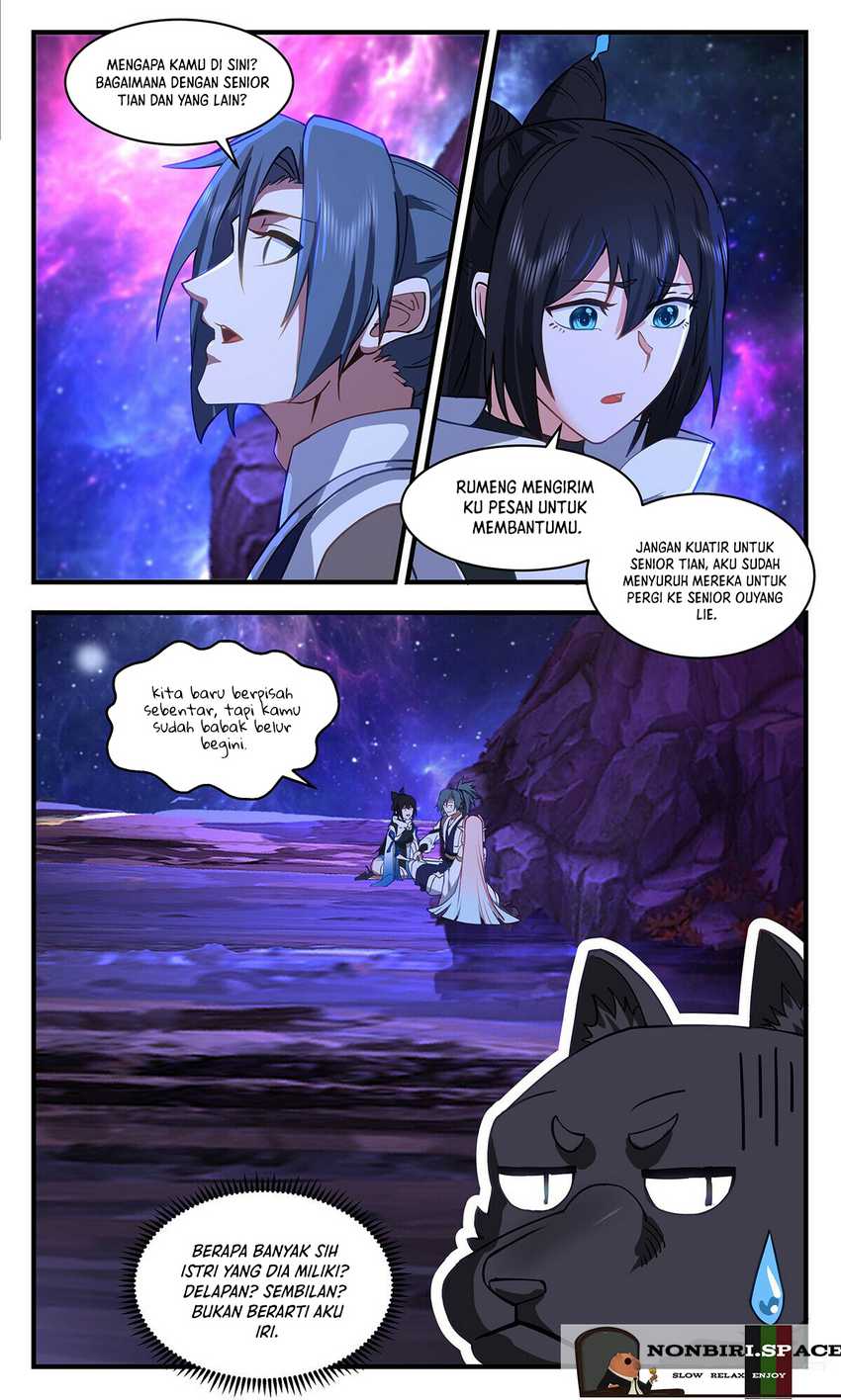 Martial Peak Part 2 Chapter 3542 Gambar 11