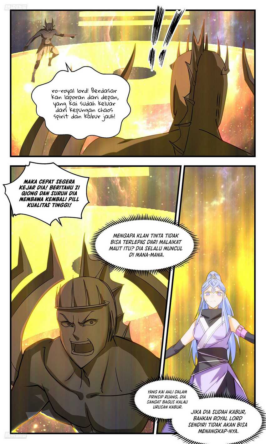 Baca Manhua Martial Peak Part 2 Chapter 3542 Gambar 2