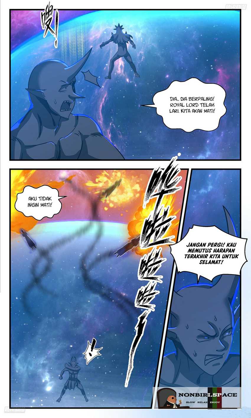 Martial Peak Part 2 Chapter 3542 Gambar 7