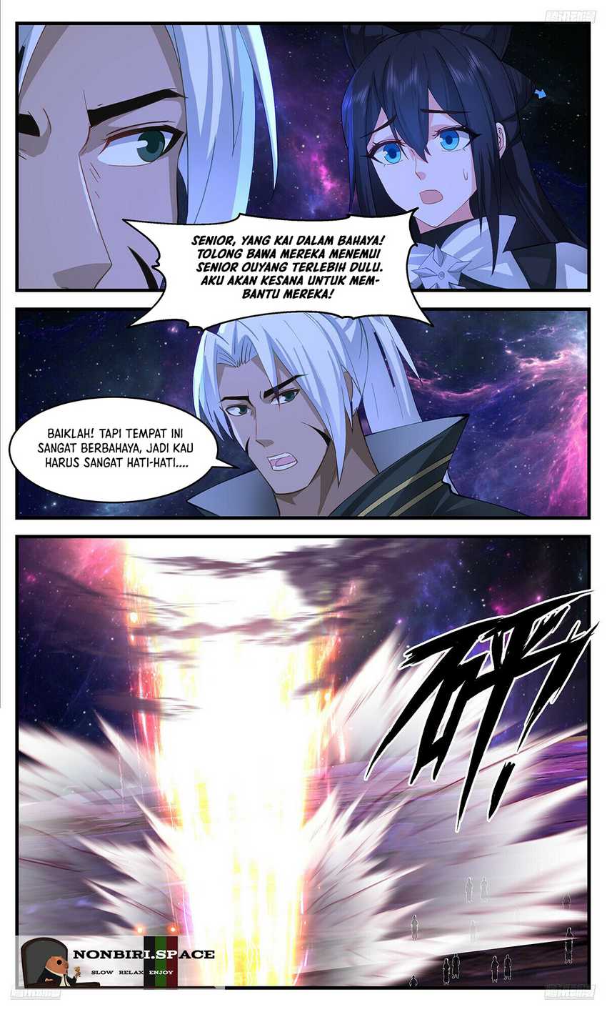 Martial Peak Part 2 Chapter 3540 Gambar 7