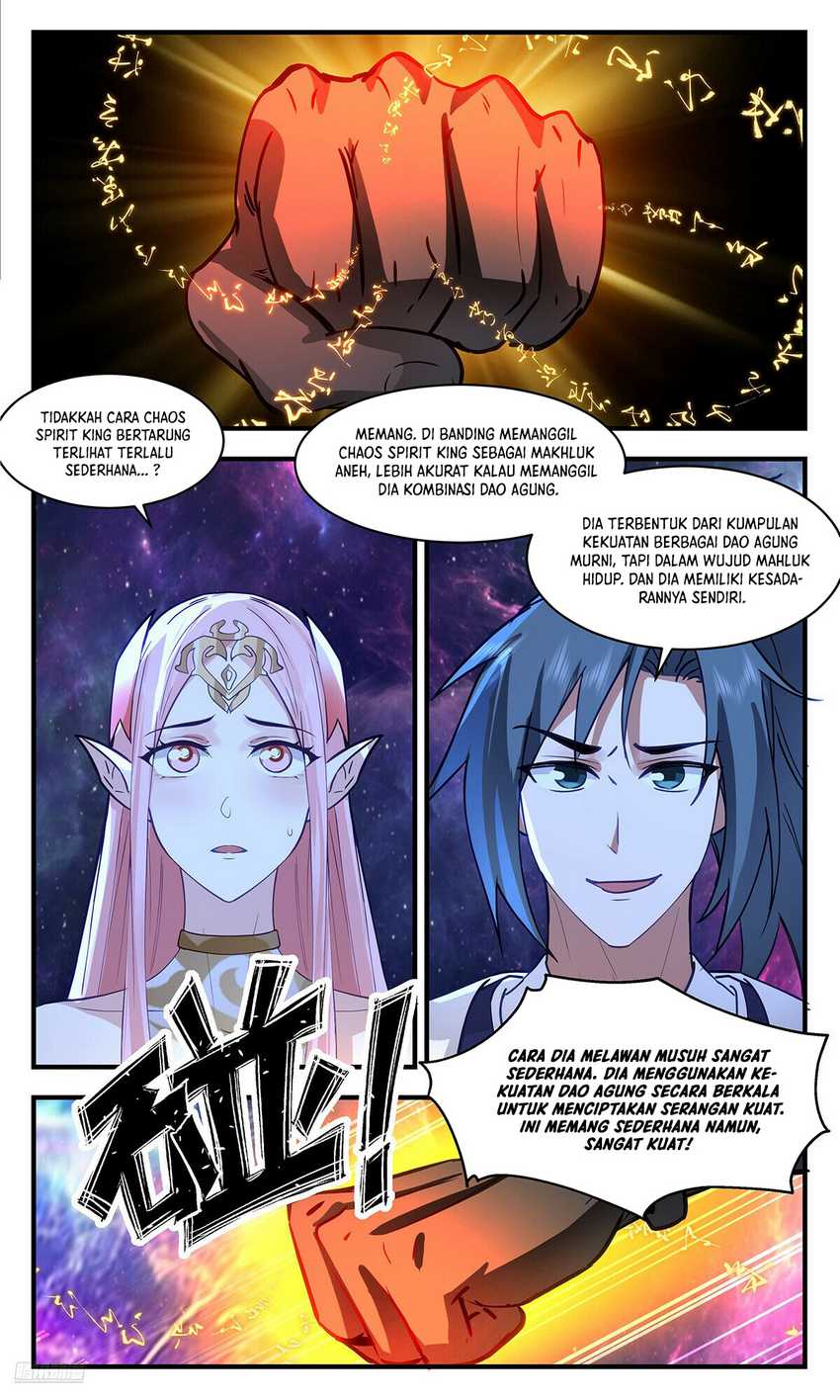 Martial Peak Part 2 Chapter 3537 Gambar 10