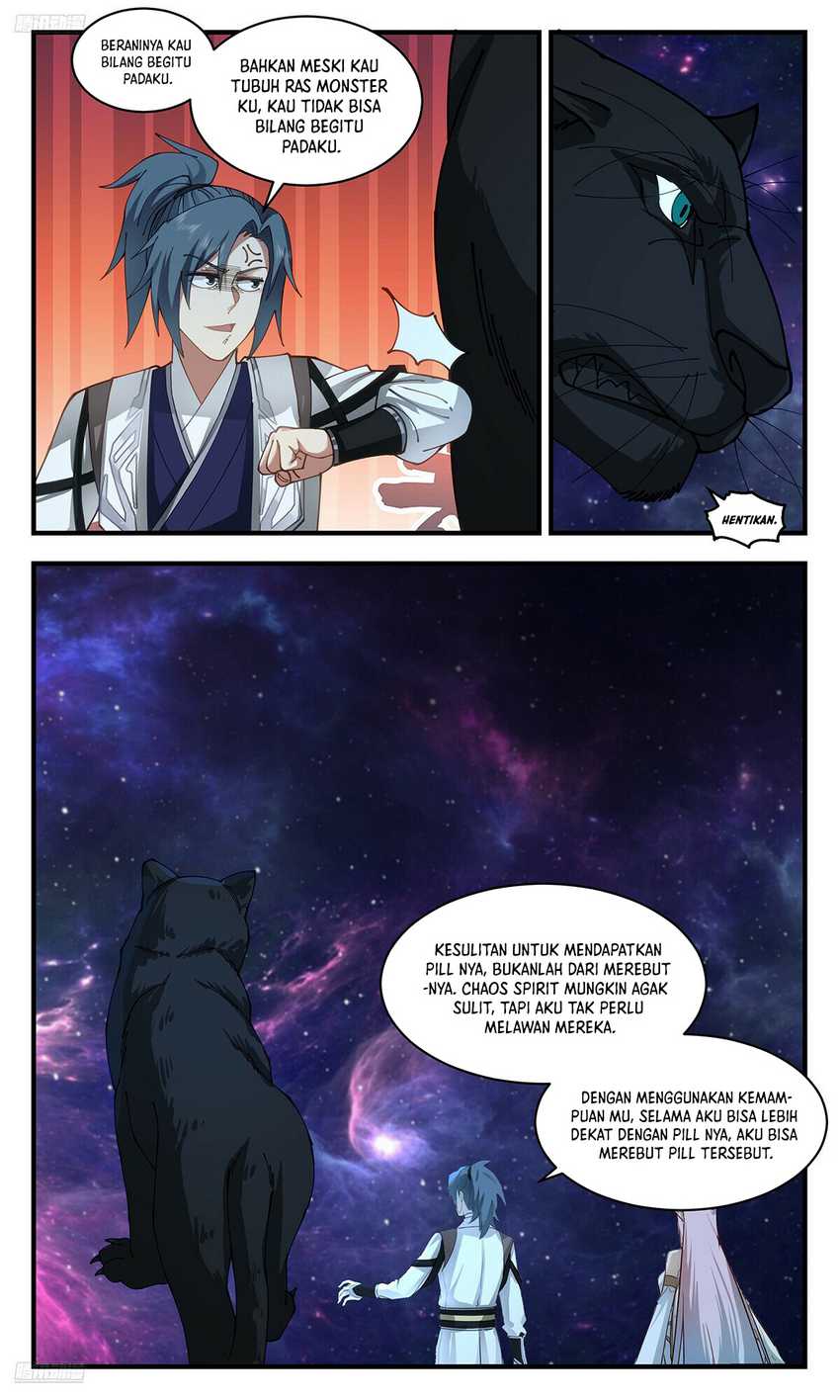 Baca Manhua Martial Peak Part 2 Chapter 3537 Gambar 2