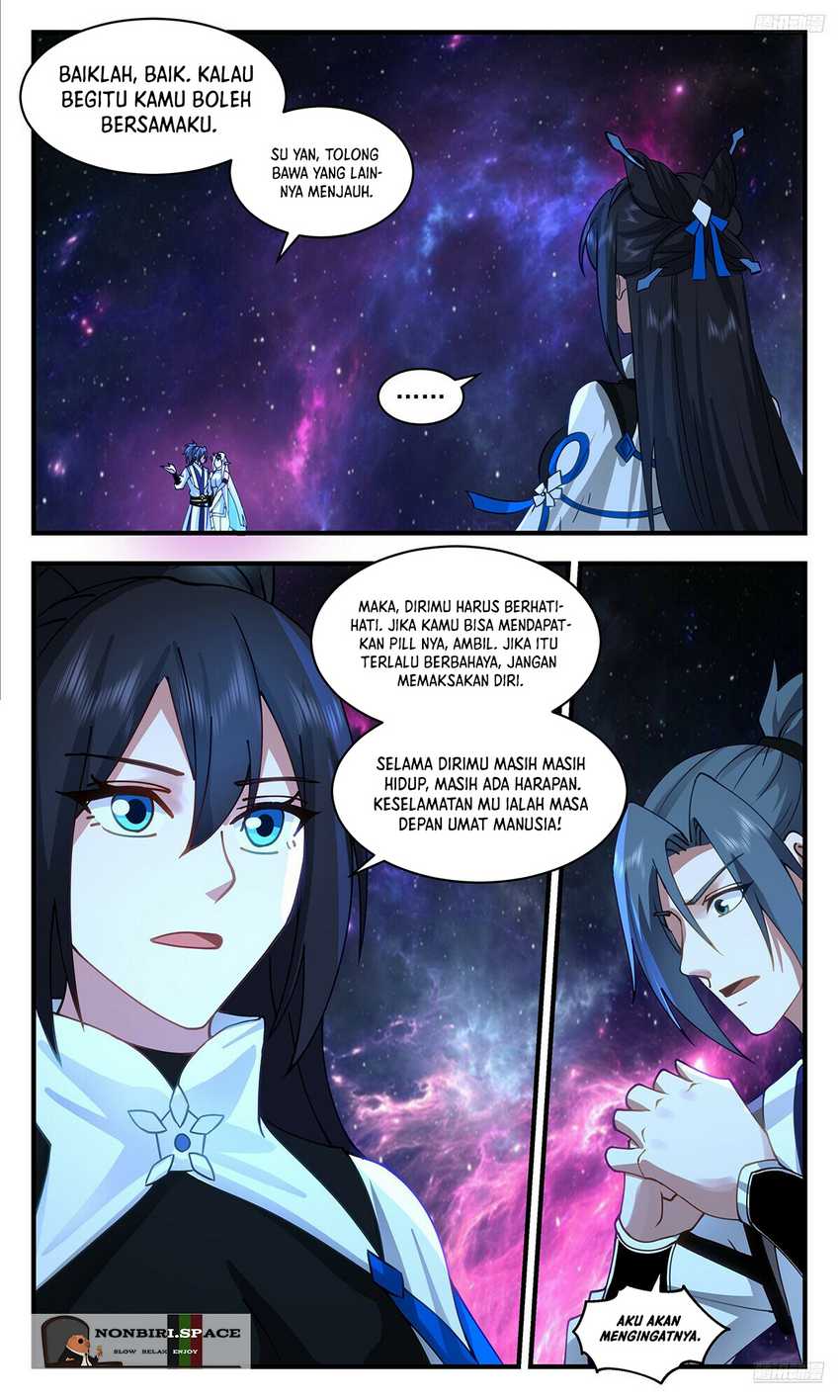 Martial Peak Part 2 Chapter 3536 Gambar 9