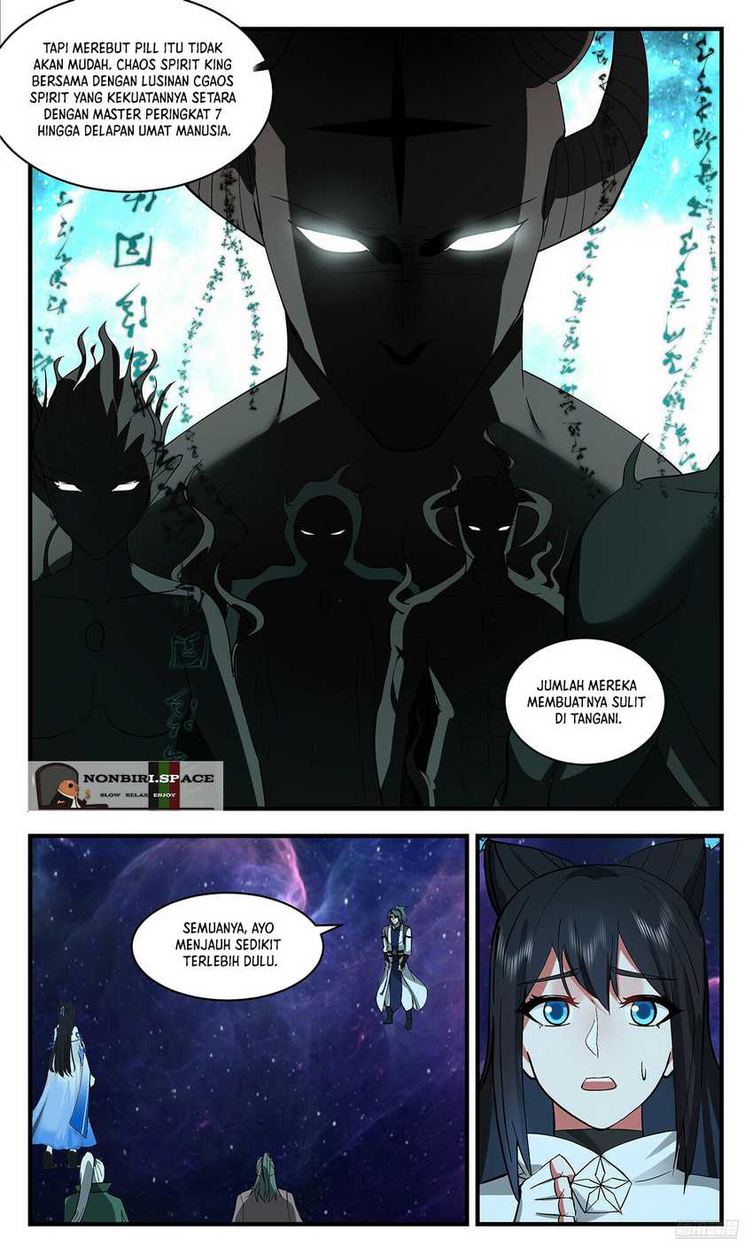 Martial Peak Part 2 Chapter 3535 Gambar 11