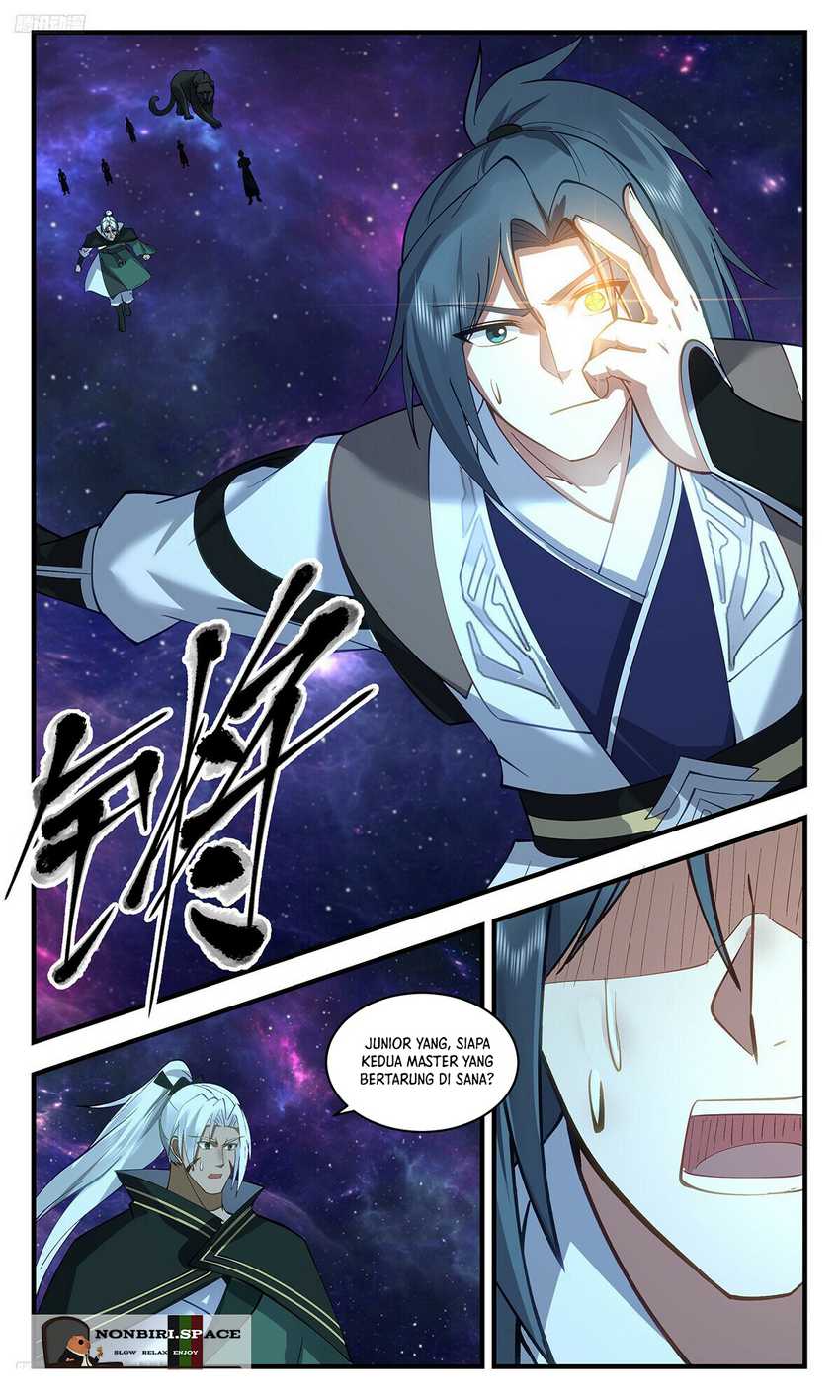 Martial Peak Part 2 Chapter 3535 Gambar 3