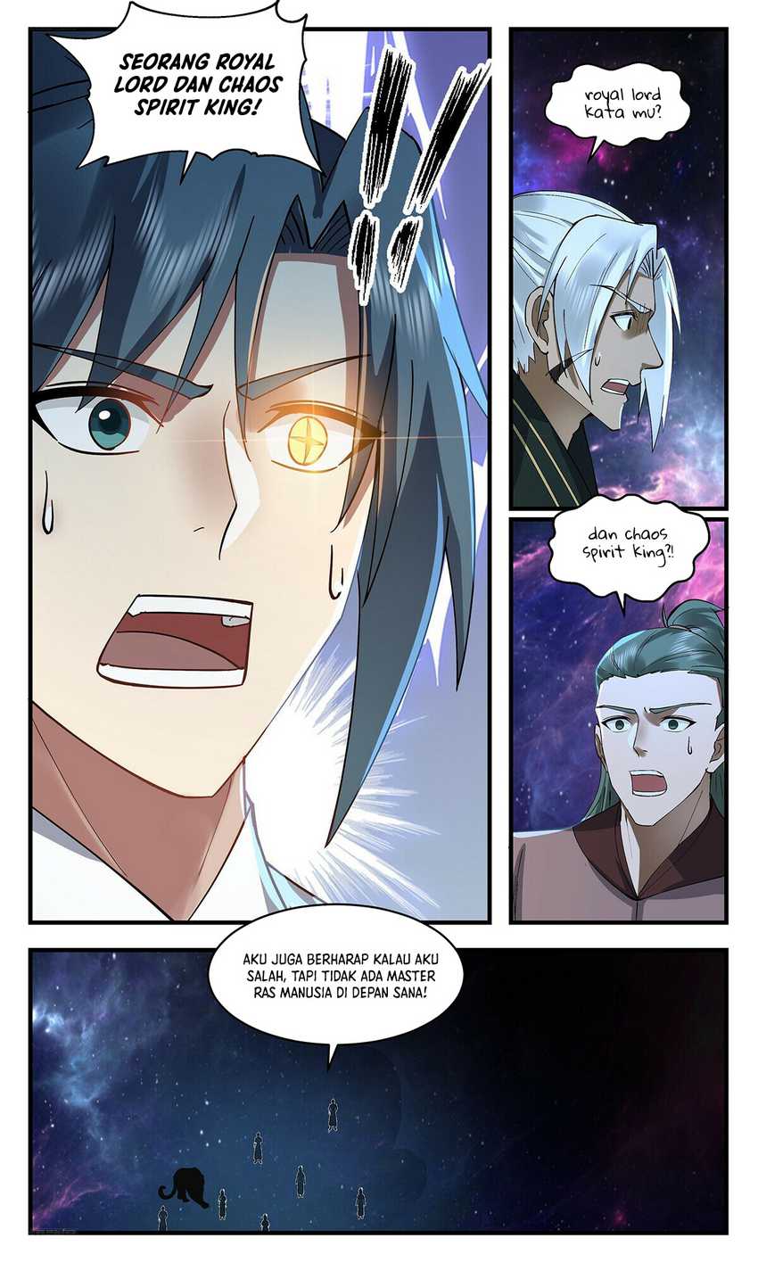 Martial Peak Part 2 Chapter 3535 Gambar 4