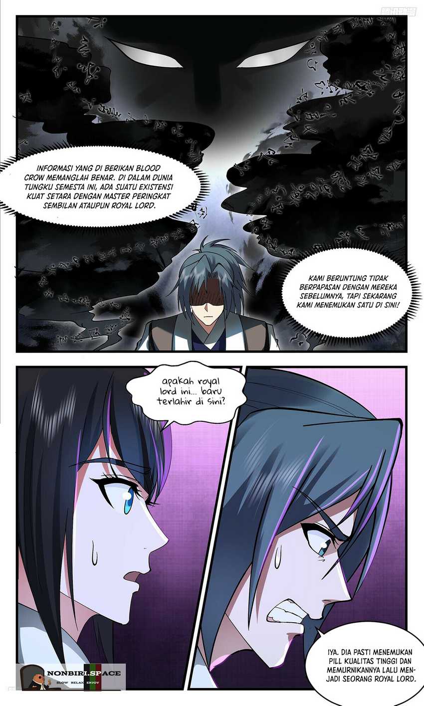 Martial Peak Part 2 Chapter 3535 Gambar 5