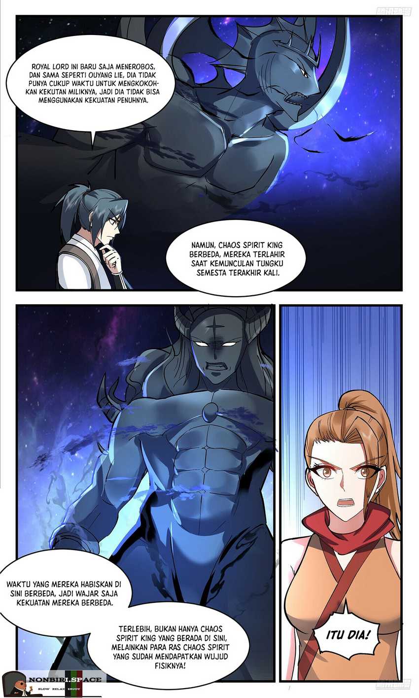 Martial Peak Part 2 Chapter 3535 Gambar 7