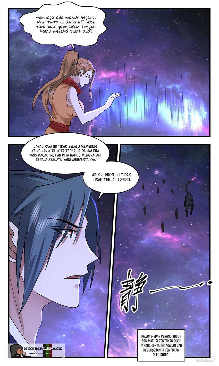 Martial Peak Part 2 Chapter 3534 Gambar 11