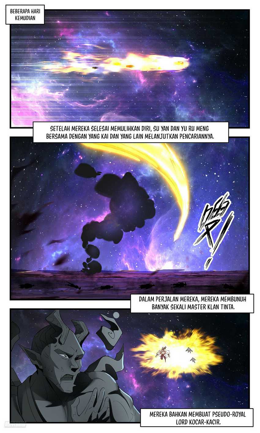 Baca Manhua Martial Peak Part 2 Chapter 3534 Gambar 2