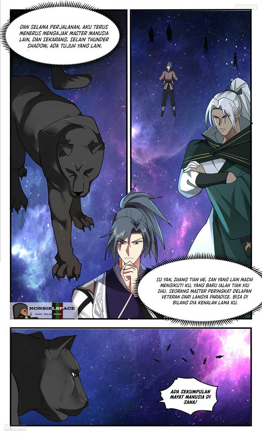 Martial Peak Part 2 Chapter 3534 Gambar 5