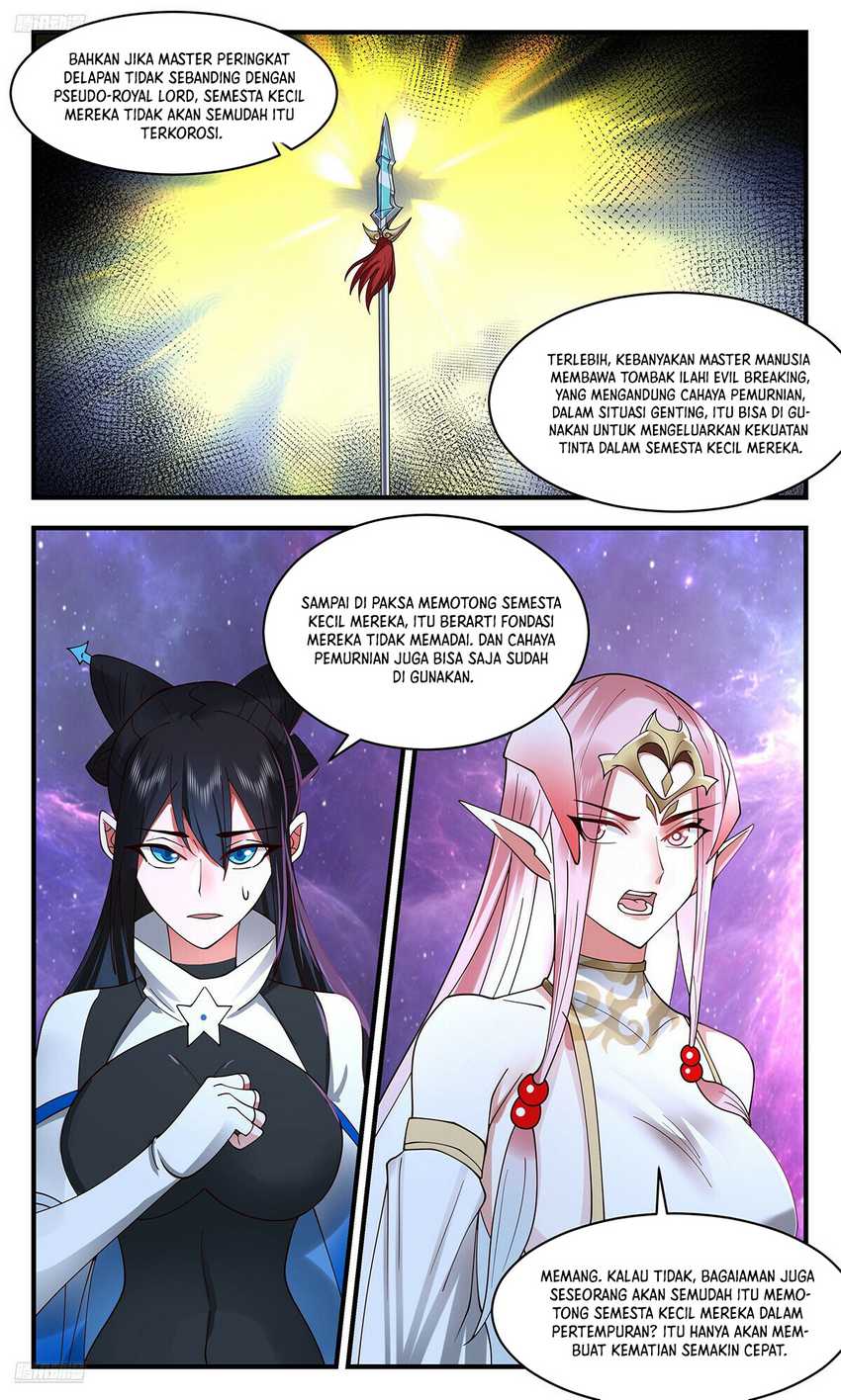 Martial Peak Part 2 Chapter 3534 Gambar 8