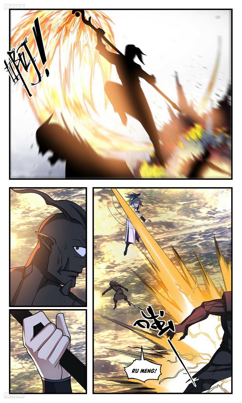 Baca Manhua Martial Peak Part 2 Chapter 3533 Gambar 2