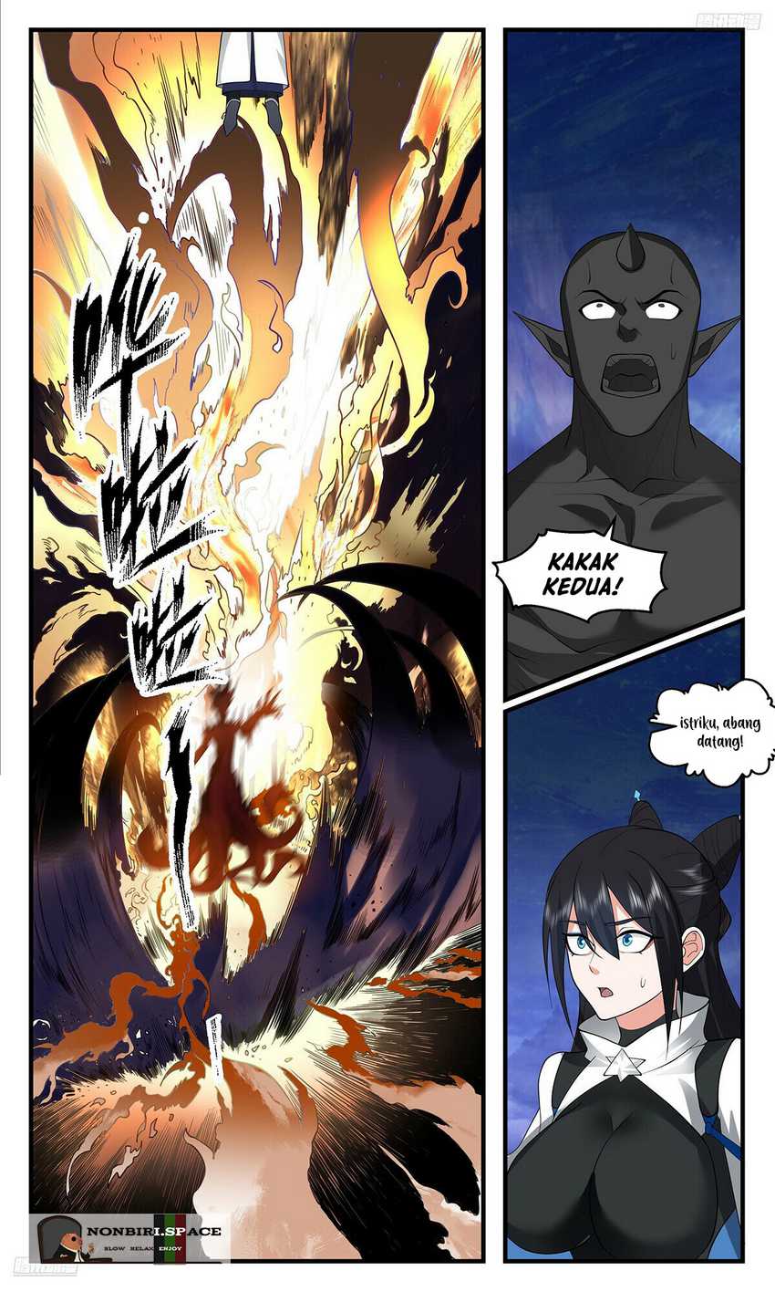 Martial Peak Part 2 Chapter 3532 Gambar 5