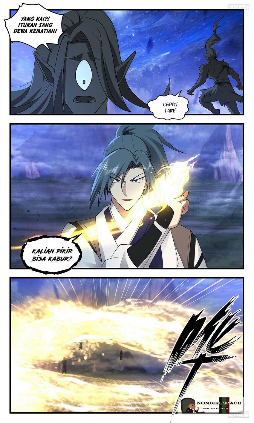 Martial Peak Part 2 Chapter 3532 Gambar 9