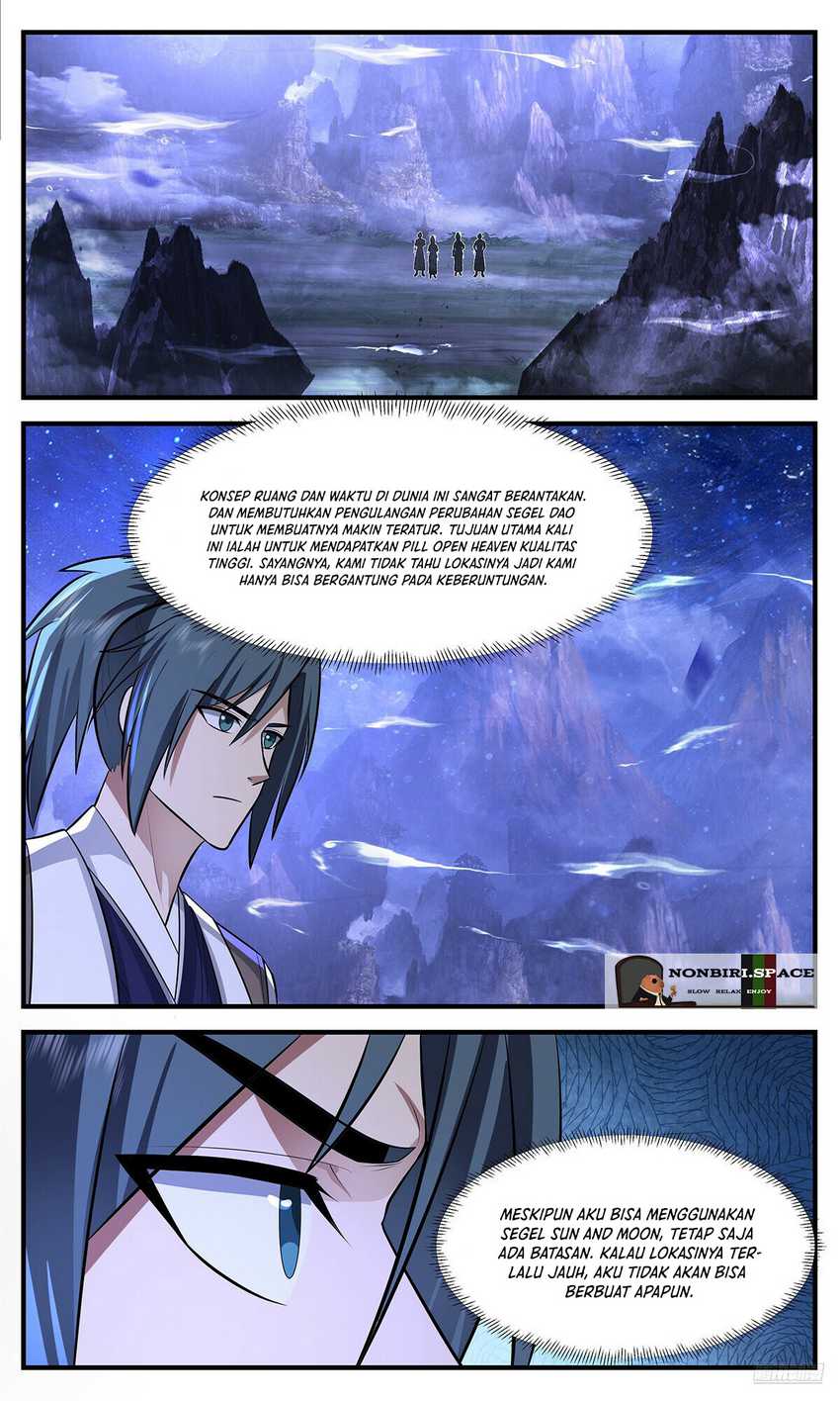 Martial Peak Part 2 Chapter 3530 Gambar 11