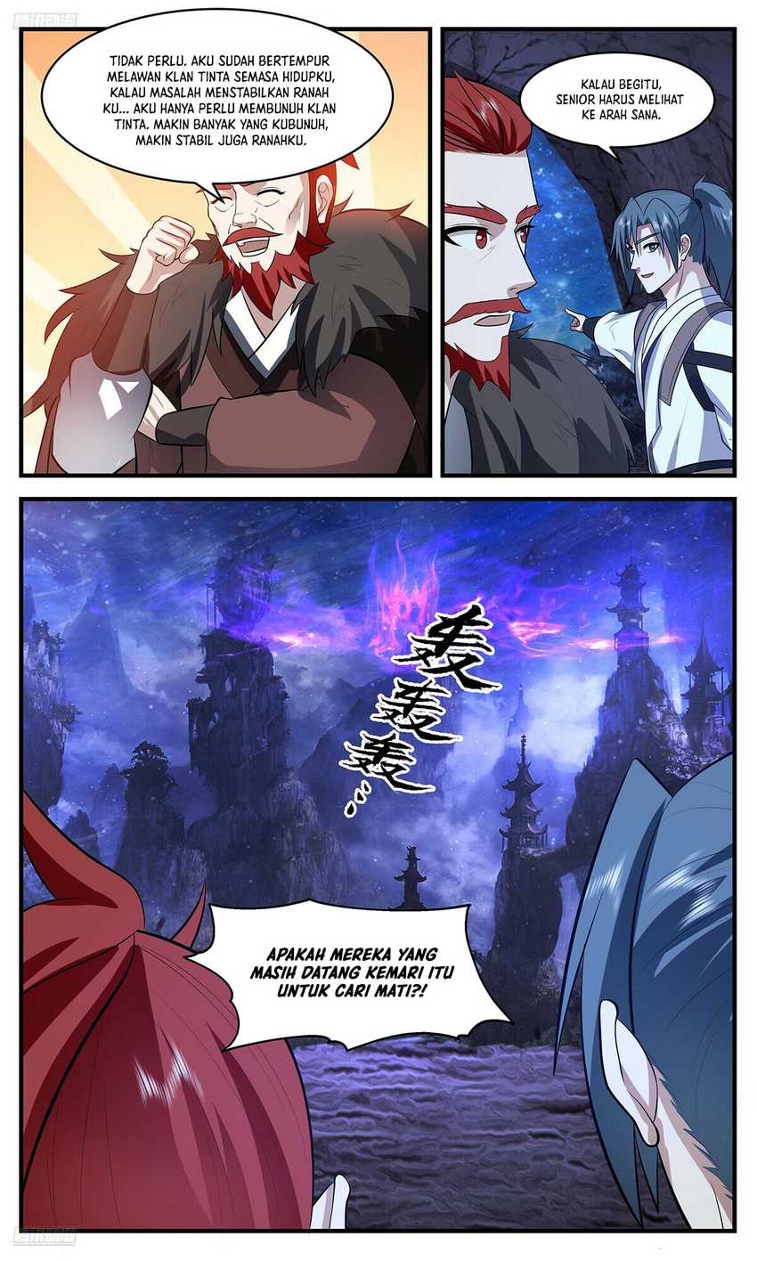 Baca Manhua Martial Peak Part 2 Chapter 3530 Gambar 2