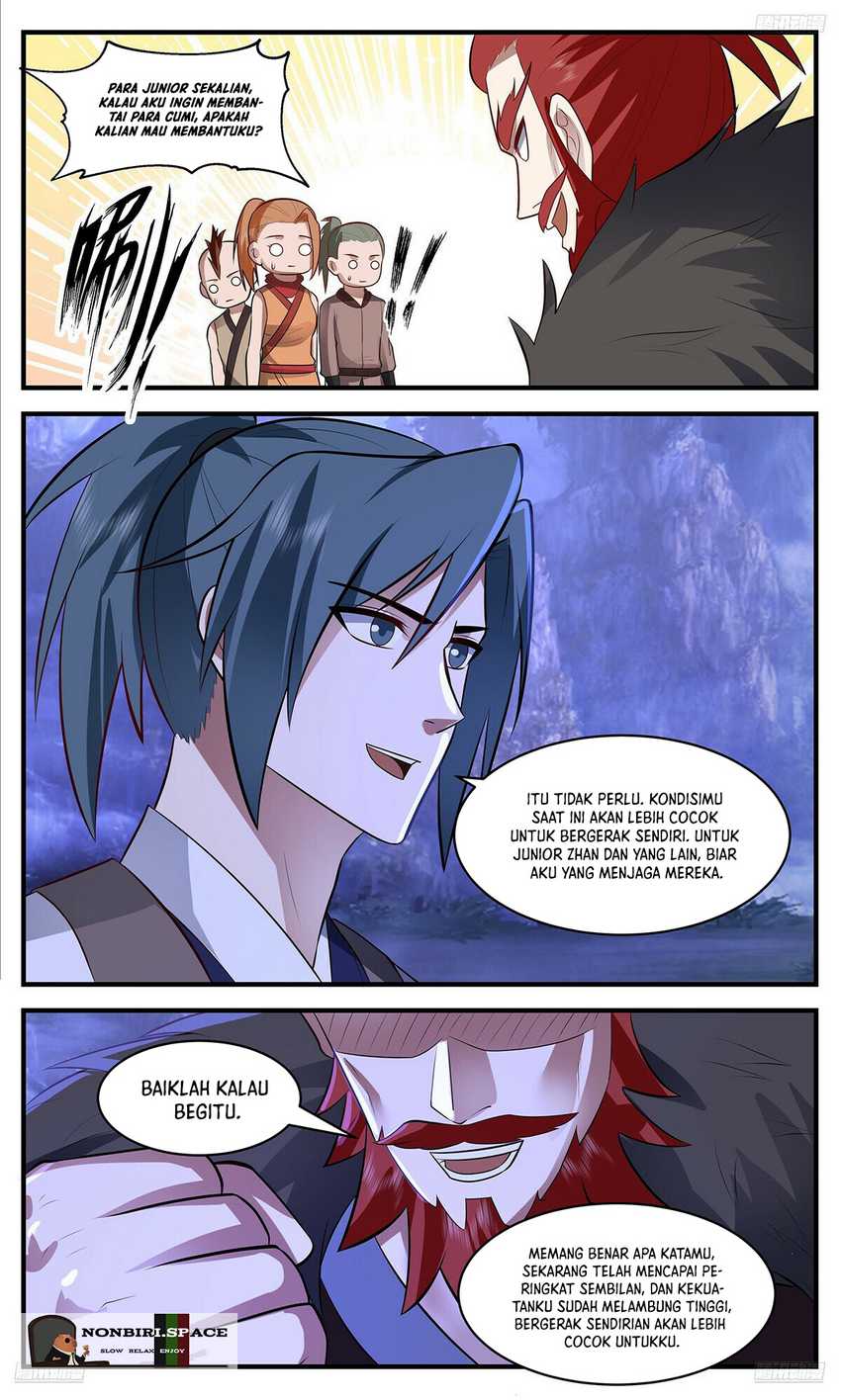 Martial Peak Part 2 Chapter 3530 Gambar 7