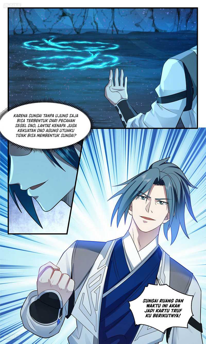 Baca Manhua Martial Peak Part 2 Chapter 3529 Gambar 2