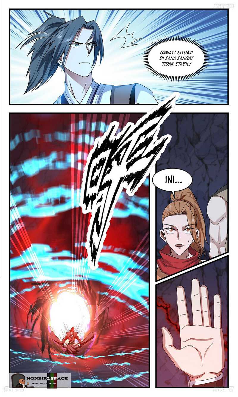 Martial Peak Part 2 Chapter 3529 Gambar 7