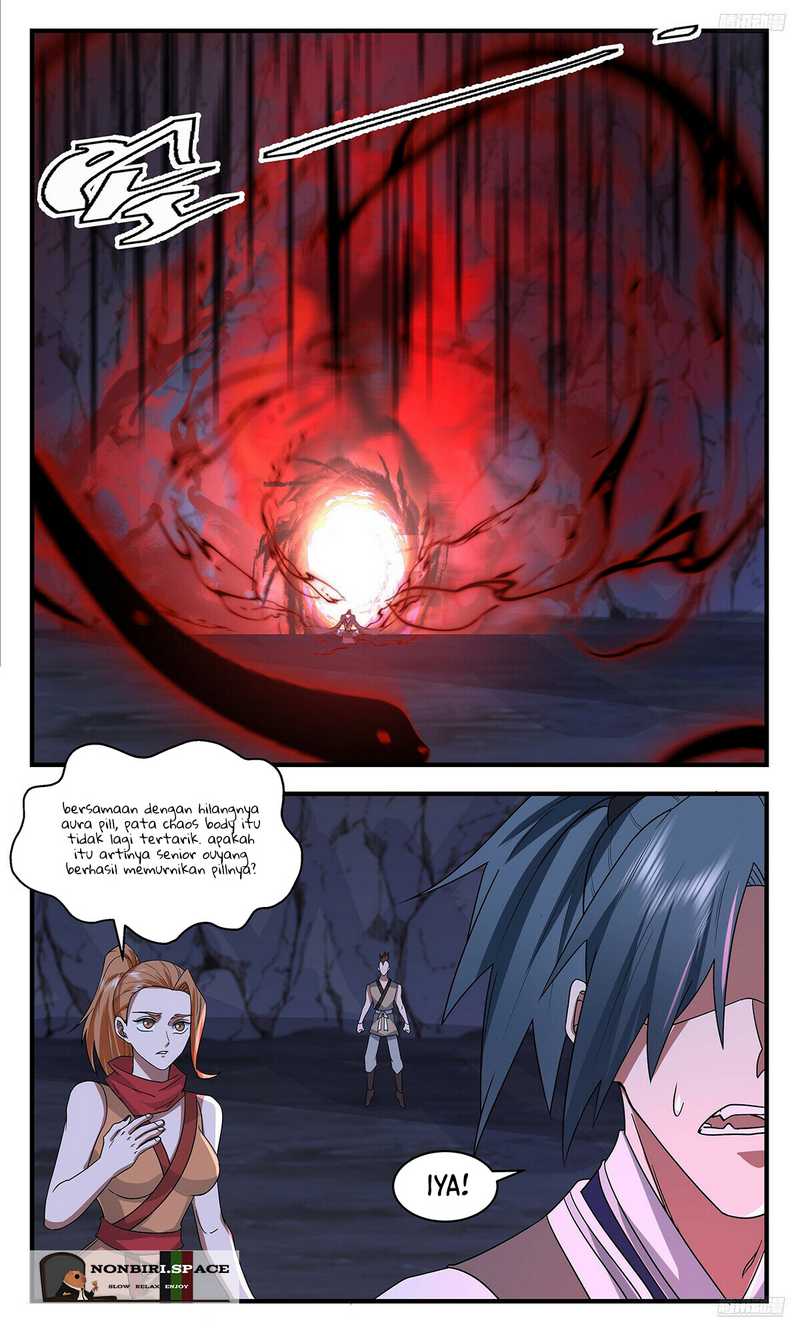 Martial Peak Part 2 Chapter 3529 Gambar 9