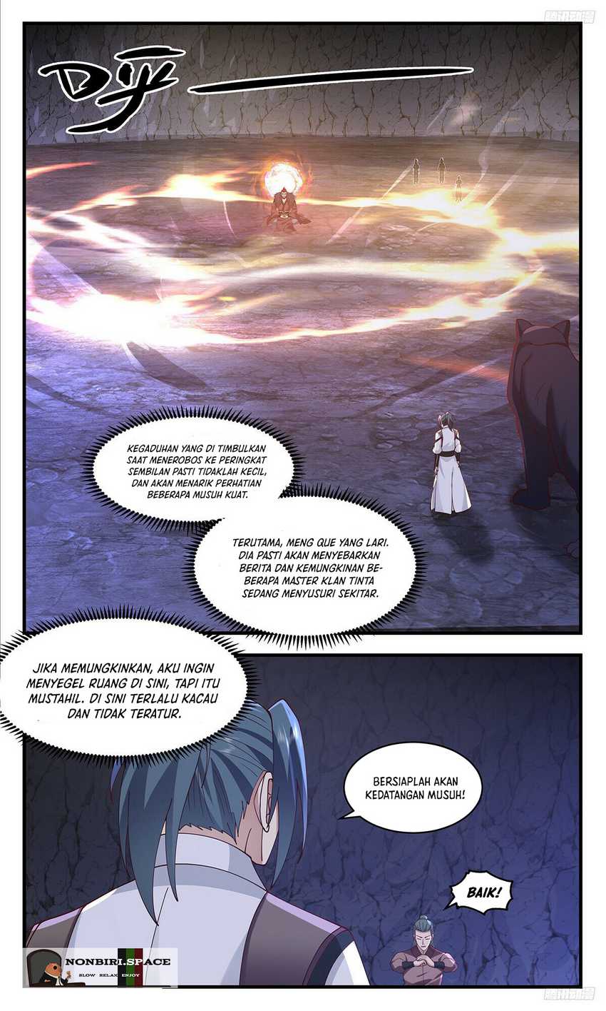 Martial Peak Part 2 Chapter 3527 Gambar 7