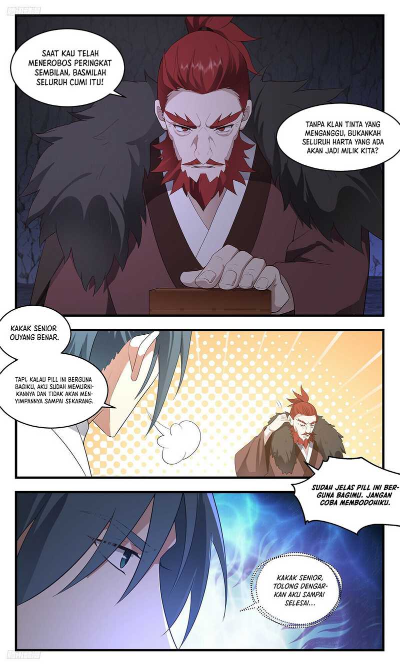 Baca Manhua Martial Peak Part 2 Chapter 3526 Gambar 2