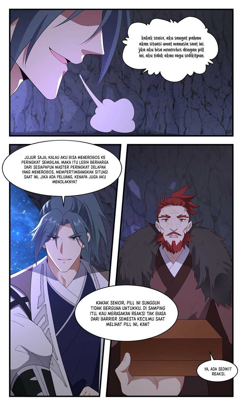 Martial Peak Part 2 Chapter 3526 Gambar 4