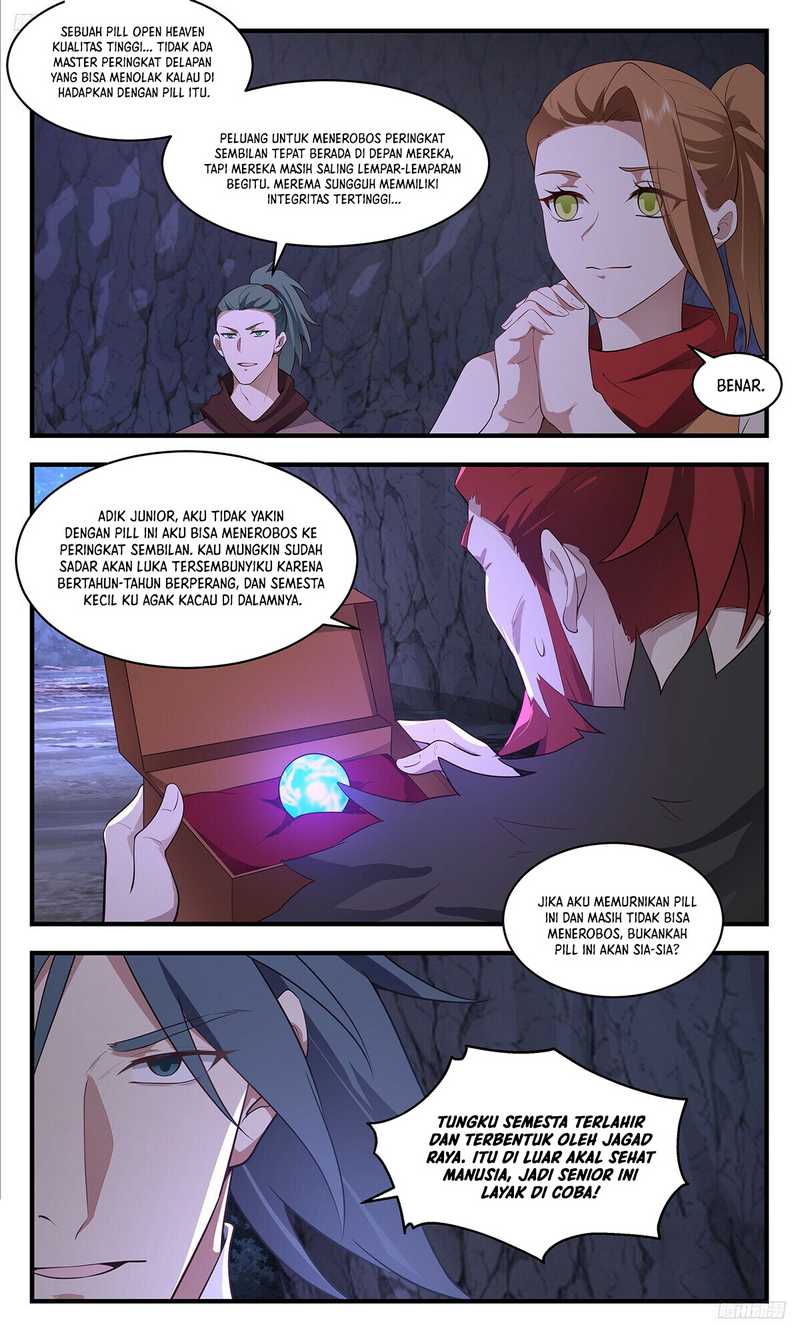 Martial Peak Part 2 Chapter 3526 Gambar 6