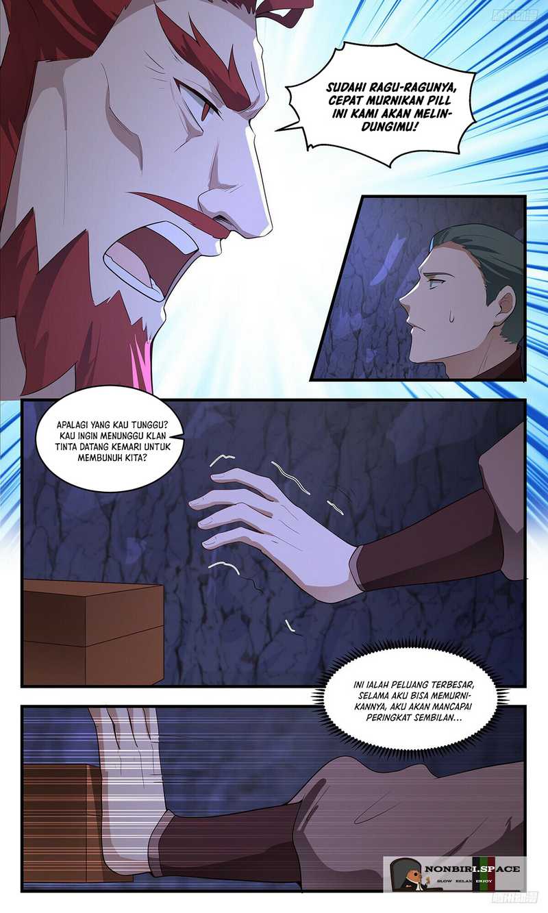 Martial Peak Part 2 Chapter 3526 Gambar 9